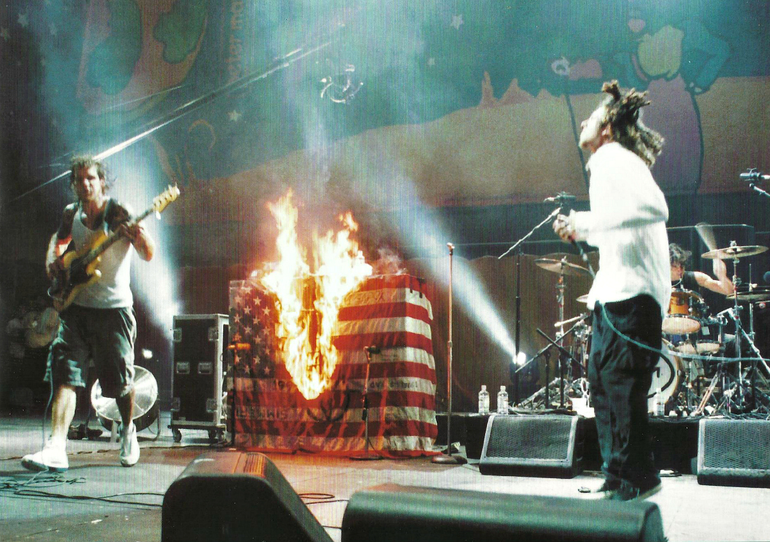 Video Woodstock 1999 Concert